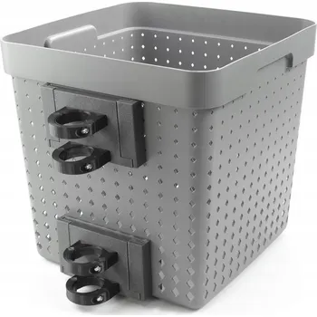 Elektrokoloběžka Košík ZAVAZADLOVÝ NOSIČ BIG koš na koloběžku Xiaomi M365