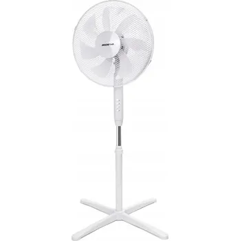 Vzduchotechnika Podlahový ventilátor Aigostar Erika bílý