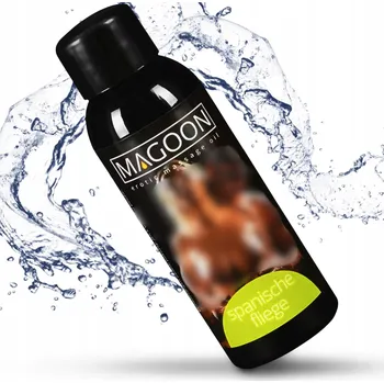 Lubrikační gel GEL LUBRIKAČNÍ PRO MASÁŽE