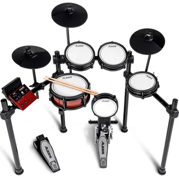 Elektronické bicí sada Alesis Nitro Pro Kit + prodloužená záruka 3 roky