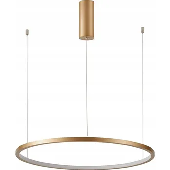 Italux Vinola Závěsné svítidlo PND-56135B-080RPP GD-3KS4K-TRDIMM Zlaté