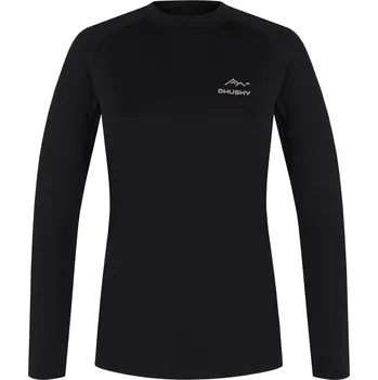 Dámské funkční triko HUSKY Tromi černé Velikost: L