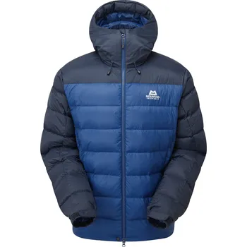 Pánská Bunda Mountain Equipment Senja Jacket Men's Barva: Admiral/Cosmos, Velikost: XXL