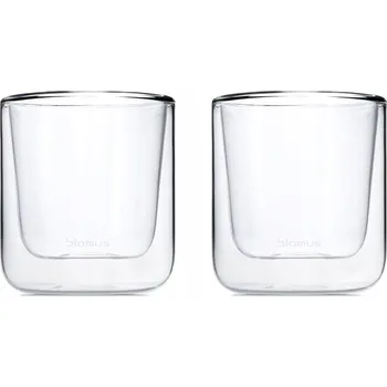 Sklenice Sklenice na kávu Blomus 0,2 ml 2 ks