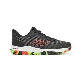 Pracovní obuv Skechers Pánské tenisové boty SKECHERS-246109 BKMT Černé