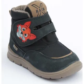 Dámská zdravotní obuv Sante Sante s membránou IC/883928 NAVY IC/883928 Velikost 22