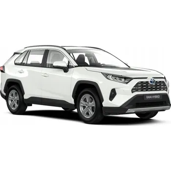 autokoberec FÓLIE OCHRANNÁ NA HRANU ZAVAZADLOVÉHO PROSTORU ZADNÍHO NÁRAZNÍKU Toyota Rav4 2019-