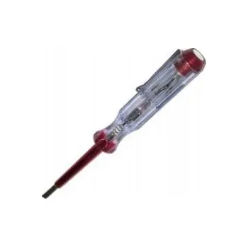 Zkoušečka Fázoměr, zkoušečka napětí, testovací pero 100-200V