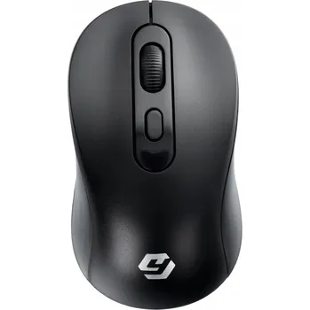 Myš Bezdrátová počítačová myš R512B černá 2,4 GHz Bluetooth