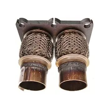 Výfuková trubka JMJ 45X80-JMJ1090734 Výfuková trubka Délka