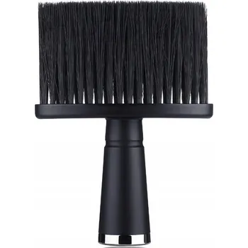 kartáč na vlasy Kartáč na krkovici Ultimar černý štětiny plast