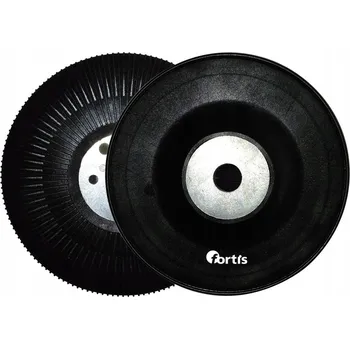 Brusný kotouč Talířový unašeč / podložka pro brusné kotouče s vláknem, M14, 180 mm