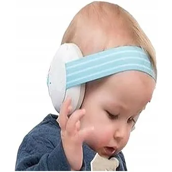 Sluchátka OCHRANNÁ SLUCHÁTKA PRO DĚTI A MIMINKA - TLUMÍCÍ HLUK, NA UŠI 1-48 MĚSÍCŮ