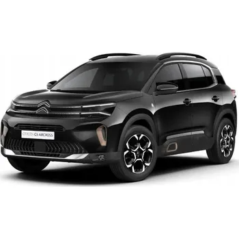 autokoberec FÓLIE NA ZADNÍ NAKLÁDACÍ PRÁH NÁRAZNÍKU Citroen C5 Aircross 2019-