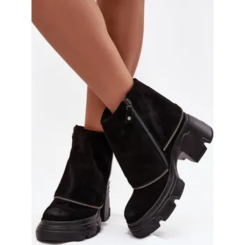 Dámská zimní obuv Boty model 219580 Step in style 39