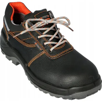 Pracovní obuv Bezpečnostní polobotky PROTECT2U Model 303 43