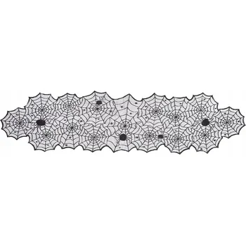 ubrus Ubrus PartyPal s motivem pavouka 1 ks