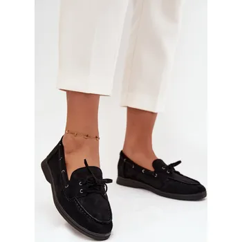 Dámské mokasíny Mokasiny model 217692 Step in style 40