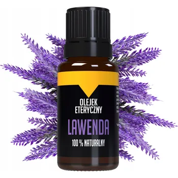 Esenciální olej Bilovit levandulový 10 ml