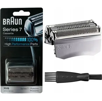 Náhradní Fólie Braun 70S pro holicí strojky Series 7