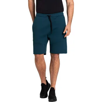 Pánské kraťasy Pánské šortky AYCANE Eltron Shorts Mind Blue L