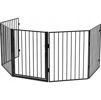 Obraz Juskys Krbová zábrana s příslušenstvím 300 cm Kovová