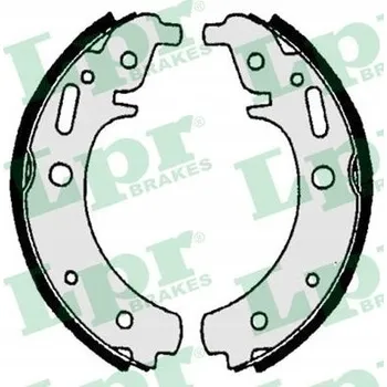 Brzdová čelist Sada brzdových čelistí Lpr 06920