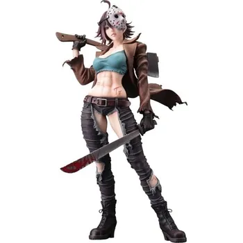 Figurka Figurka Kotobukiya Freddy vs. Jason Bishoujo - Jason Voorhees 2nd Edition 24 cm