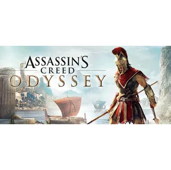 Počítačová hra Assassin’s Creed Odyssey (PC) (Steam Gift)