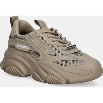 Dámská obuv Tenisky Steve Madden Possession-E 11004652.02C hnědá 84X, EUR 36