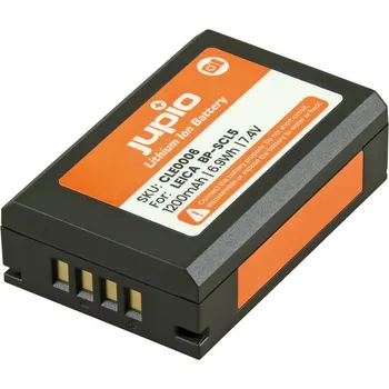 Baterie Jupio BP-SCL5 pro Leica 1200mAh CLE0006
