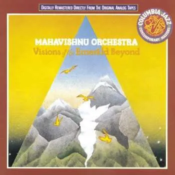 Zahraniční hudba CD Mahavishnu Orchestra: Visions Of The Emerald Beyond 2014