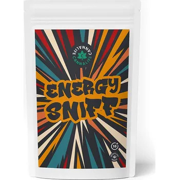 Energy sniff powder euforie | strong energy | Legální v EU Množství: 1g Energy White sniff - euforie