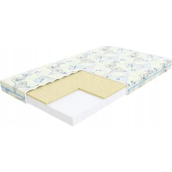 Matrace Matrace FDM Dětská matrace střední tvrdosti 180 x 80 x 11 cm