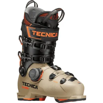 Sjezdové boty Lyžařské boty TECNICA Mach BOA MV 130 GW, sand, 265