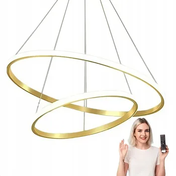 Závěsné svítidlo StandHeiz Modern 2 - bodové LED svítidlo s integrovaným LED zdrojem