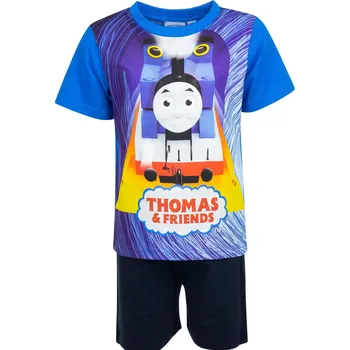 PYŽAMO MAŠINKA TOMÁŠ er 2167 modro - tm. modré Velikost: 2