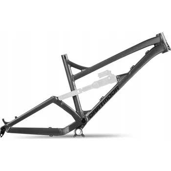 rám kola Odpružený hliníkový rám Dartmoor Blackbird 27.5 19" pro kola 27,5"