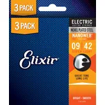Elixir Nanoweb Super Light 3-Pack + prodloužená záruka 3 roky