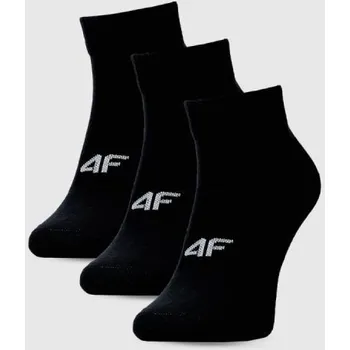 Pánské termo ponožky Dámské kotníkové ponožky (SET 3) 4F 4FWMM00USOCF448-20S dámské 42