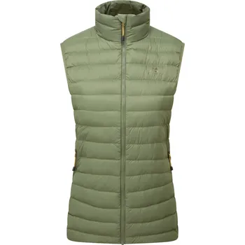 Pánská vesta Dámská Vesta Mountain Equipment Earthrise Vest Women's Barva: Four Leaf Clover, Velikost: L