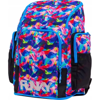 Batoh Funky Trunks SPACE CASE fialový 40 l