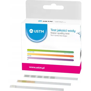 Diagnostický test Proužkový test kvality vody USTM test-1