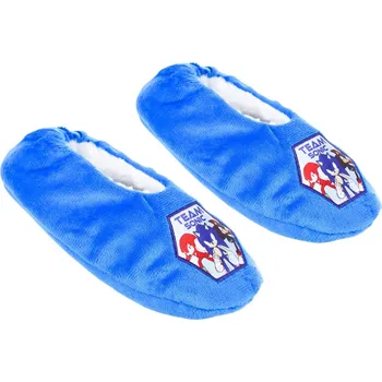 Chlapecká obuv BAČKORY SONIC SC xh 0603 modré Velikost: 23-26