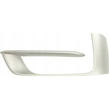 Nárazník Lišta imitace nárazníku přední L BLIC BM0604-321AL