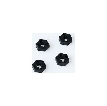 RC náhradní díl DF models Plastové unašeče kol