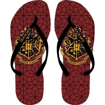 Chlapecká žabka ŽABKY HARRY POTTER em 749 hnědé Velikost: 28-29