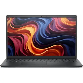 Notebook Notebook DELL 15 DC15255 Ryzen 5 7530U 15" AMD Ryzen 5 16 GB / 512 GB šedý
