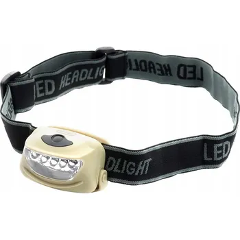 Čelovka Čelovka M-Tac 4+1 LED