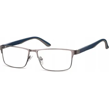 Brýlová obroučka Pánské obroučky Sunoptic obdélníkové modré